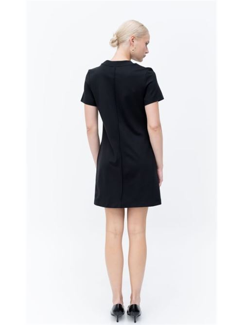 a punto milano t shirt dress CALVIN KLEIN JEANS | LV047C241GUB1